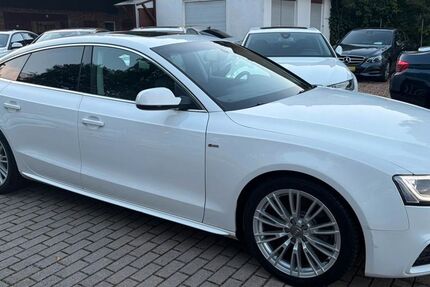 Audi A5 134.000 km 16.850 &euro; Isernhagen 30916
