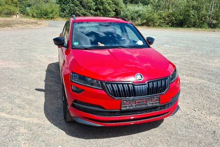 Skoda Karoq 91.000 km 19.980 &euro; Wiesbach 66894