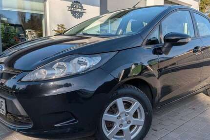 Ford Fiesta 104.000 km 4.890 &euro; Kyritz 16866