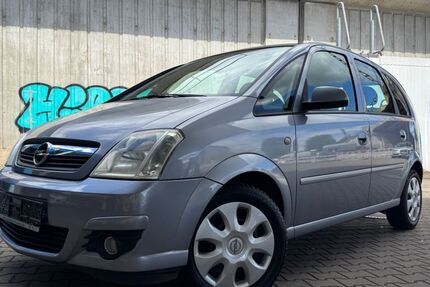 Opel Meriva 87.234 km 3.590 &euro; Hamburg 22175