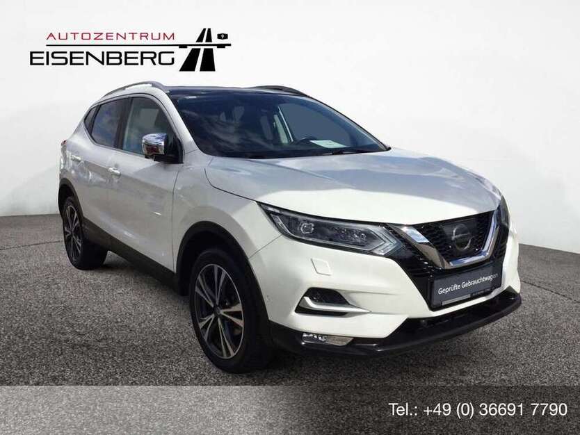 Qashqai