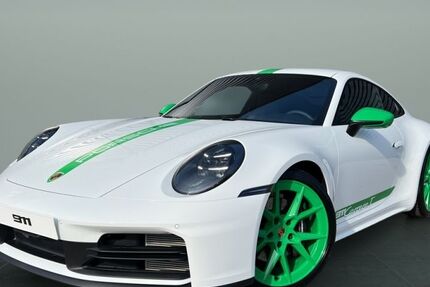 Porsche 992 7.900 km 154.880 &euro; Winhöring 84543