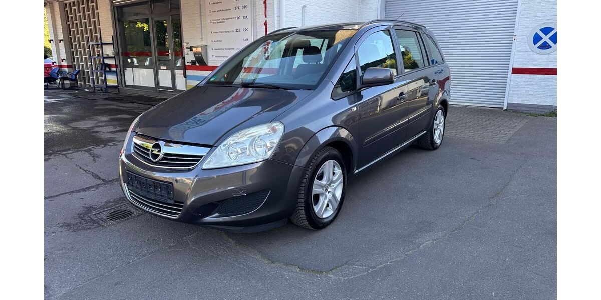 Opel Zafira 189.000 km 2.999 &euro; Aachen 52080