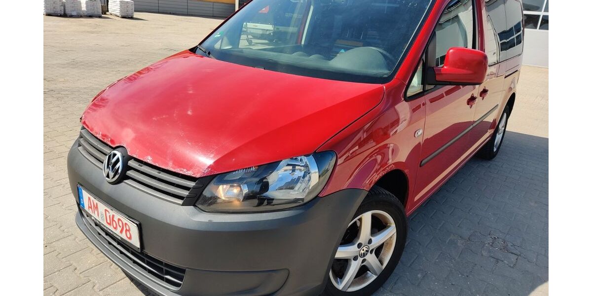 VW Caddy 212.528 km 5.990 &euro; Sulzbach-Rosenberg 92237
