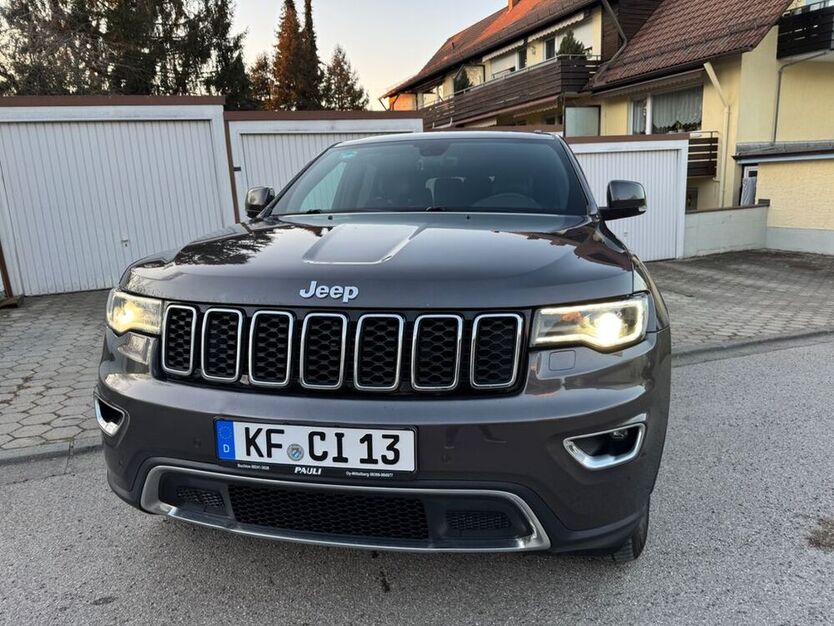Grand Cherokee