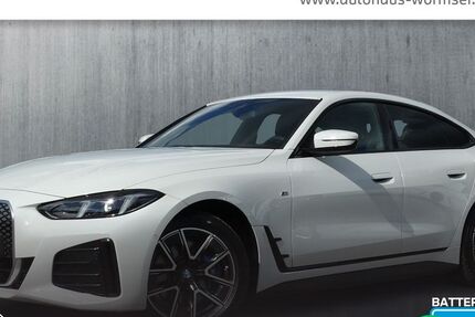 BMW i4 25.133 km 44.487 &euro; Forchheim 91301