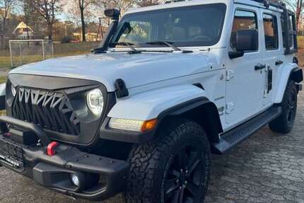 Jeep Wrangler 53.000 km 44.490 &euro; Wagenhoff 38559