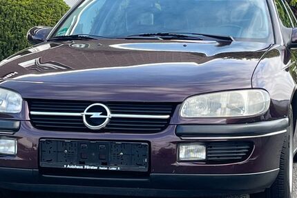 Opel Omega 125.301 km 2.950 € Laatzen 30880