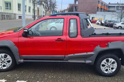Fiat Strada 91.000 km 9.500 &euro; Mannheim 68305