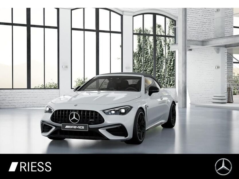 CLE 53 AMG