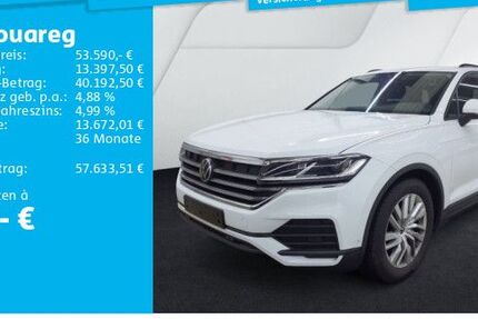 VW Touareg 22.901 km 53.590 &euro; Lehrte 31275
