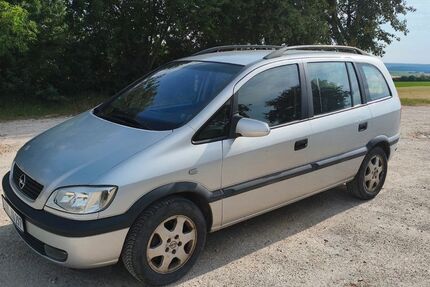 Opel Zafira 199.999 km 2.700 &euro; Gerstetten 89547