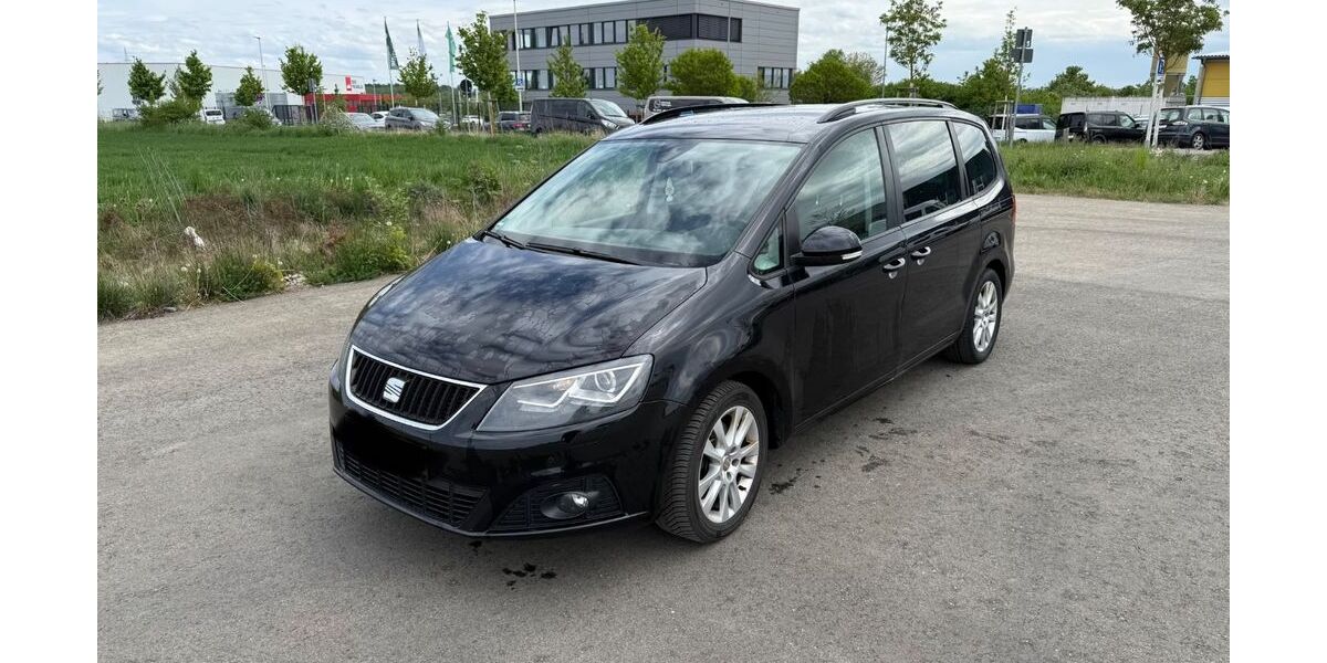 Seat Alhambra 305.000 km 6.999 &euro; Eutingen 72184