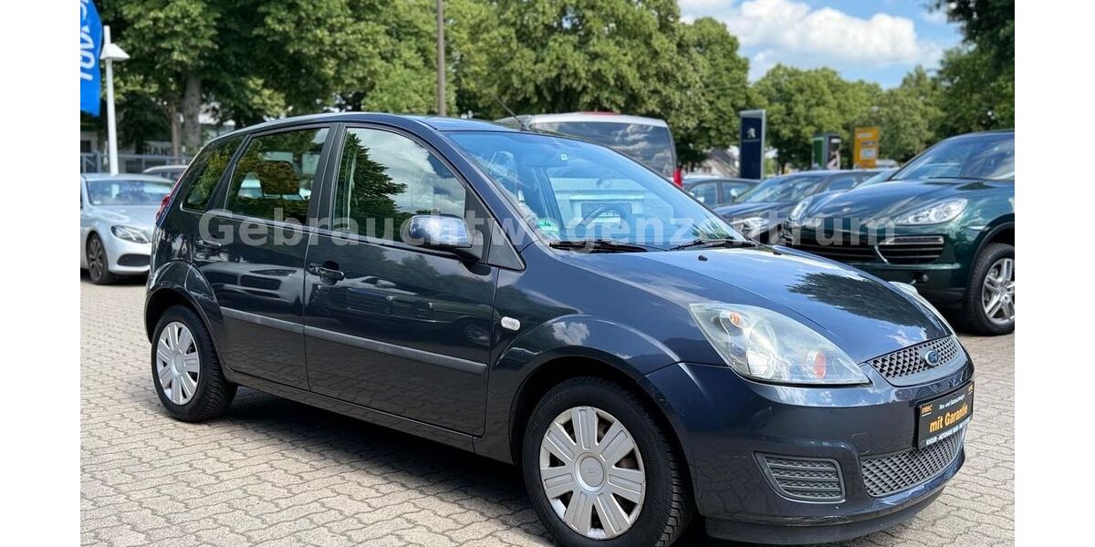 Ford Fiesta 160.993 km 2.490 &euro; Bremen 28207