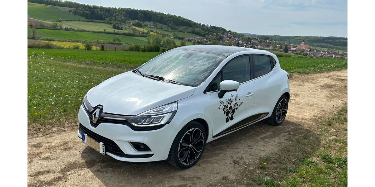 Renault Clio 36.000 km 11.350 &euro; Dischingen 89561