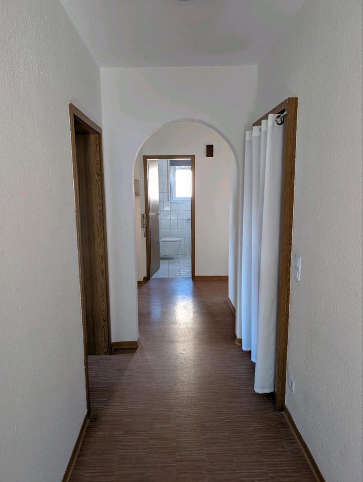 4-Zimmer-Wohnung mit Balkon & Garage in Schnaittenbach