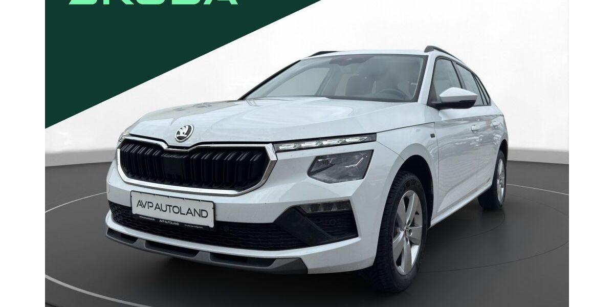 Skoda Kamiq 53.977 km 21.890 &euro; Burghausen 84489
