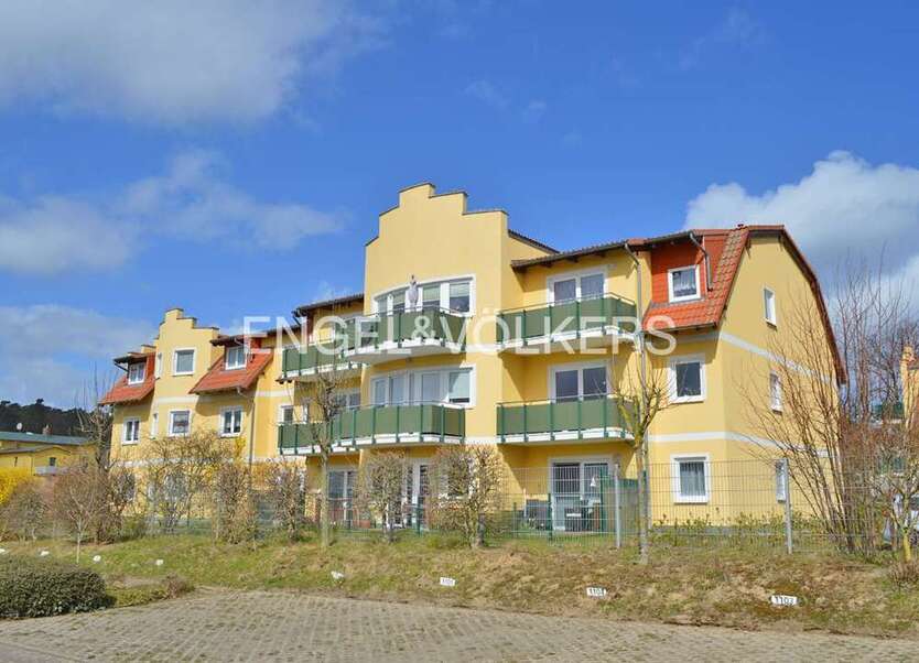 Wohnung zum Kaufen in Seebad Bansin 270.000 € 72 m²