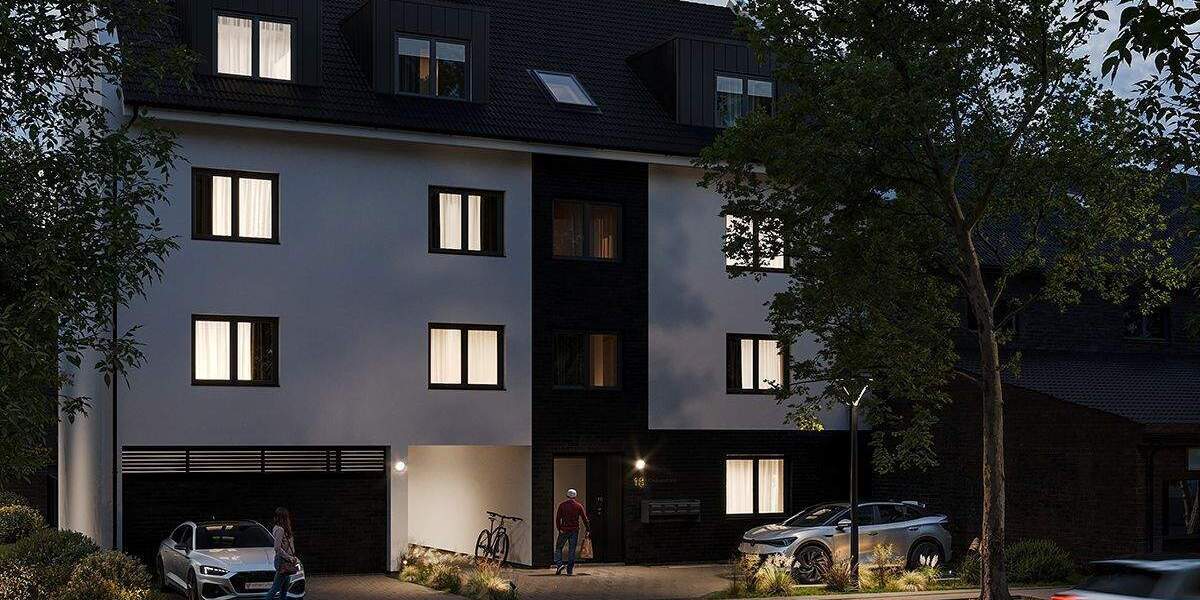 Etagenwohnung Willich - 2 Zimmer, 73 m&sup2;, 389.000&euro; | Angebot:25210483