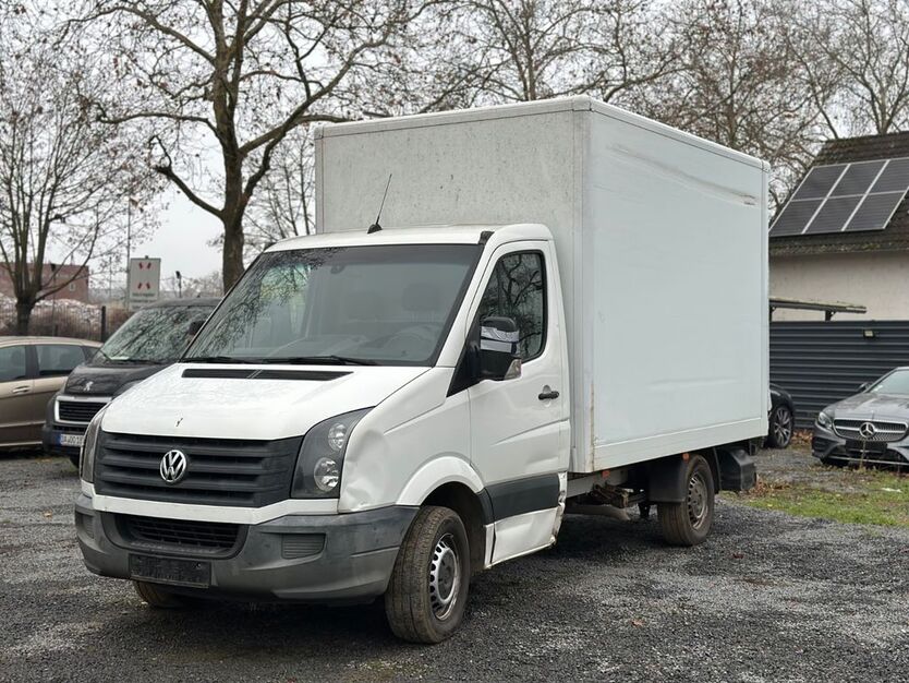 VW Crafter 300.000 km 3.990 € Darmstadt 64293