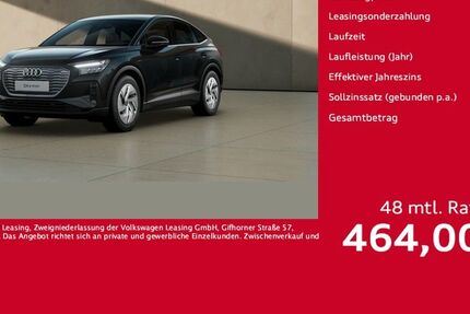 Audi Q4 e-tron 9.992 km 44.380 &euro; Koblenz 56070