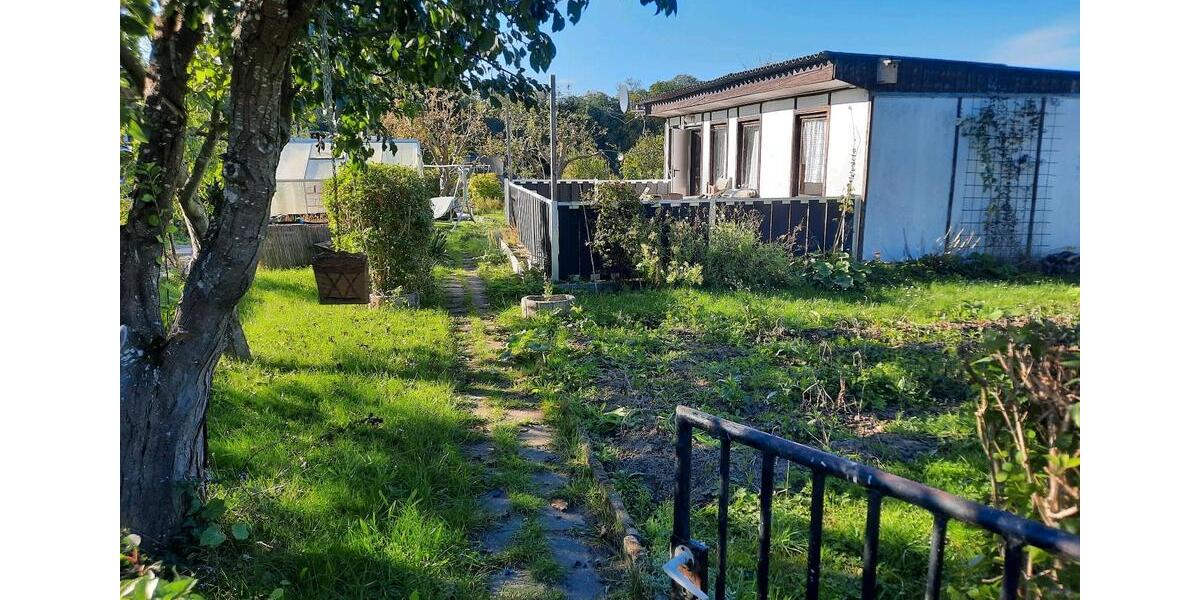 Bungalow Greifswald Eldena - 2 Zimmer, 24 m&sup2;, 850&euro; | Angebot:26448113