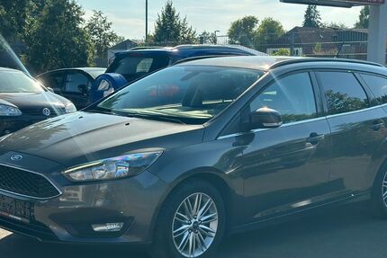 Ford Focus 98.000 km 7.999 &euro; Rheurdt 47509