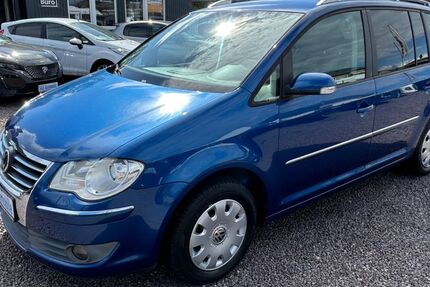 VW Touran 173.000 km 5.990 &euro; Saarlouis 66740