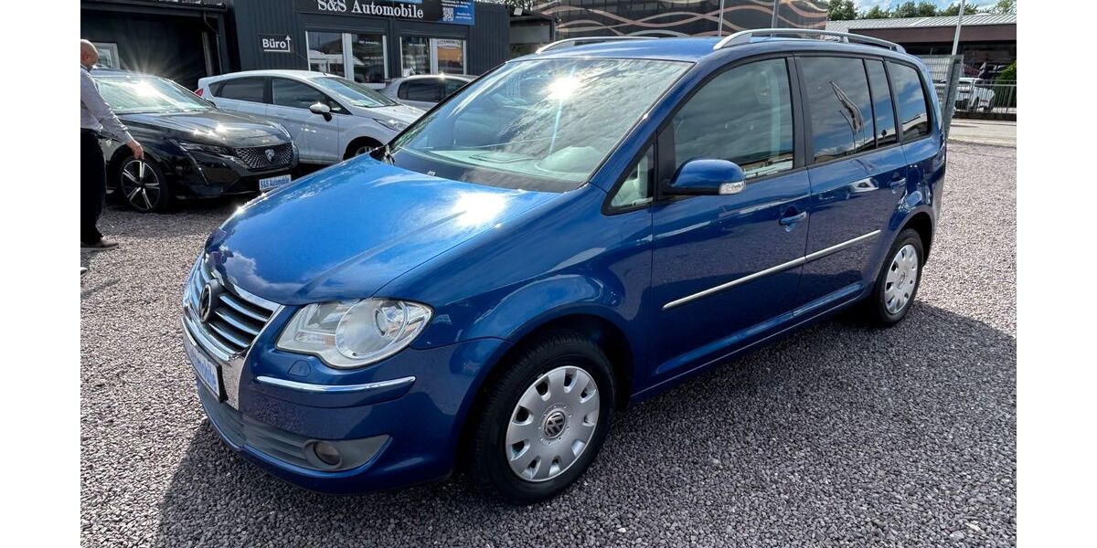 VW Touran 173.000 km 5.990 &euro; Saarlouis 66740