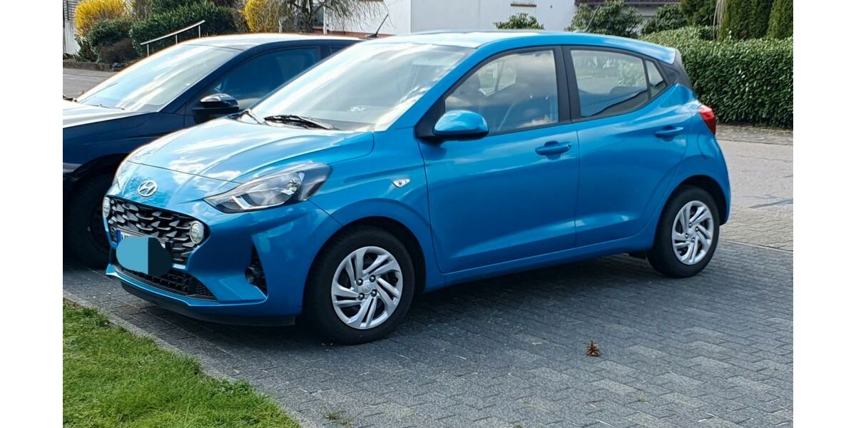 Hyundai i10 12.400 km 11.900 &euro; Weiskirchen 66709