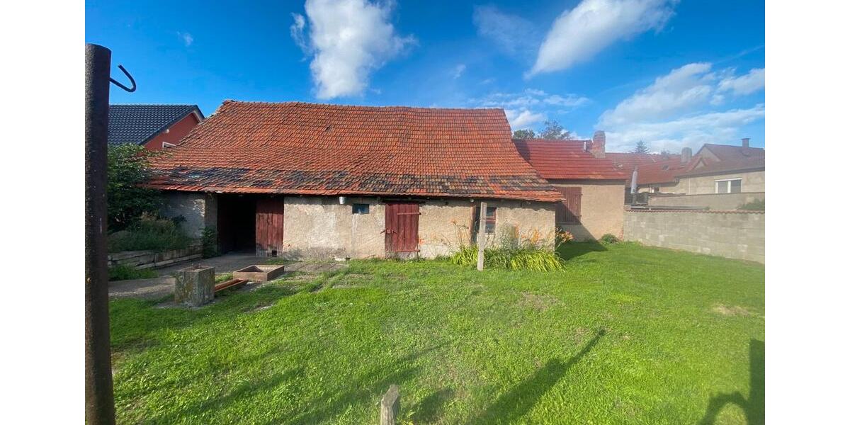 Einfamilienhaus Sömmerda - 70.000&euro; | Angebot:27398910
