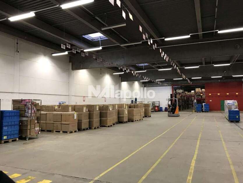 Halle in Darmstadt 29.000 € 6800 m²