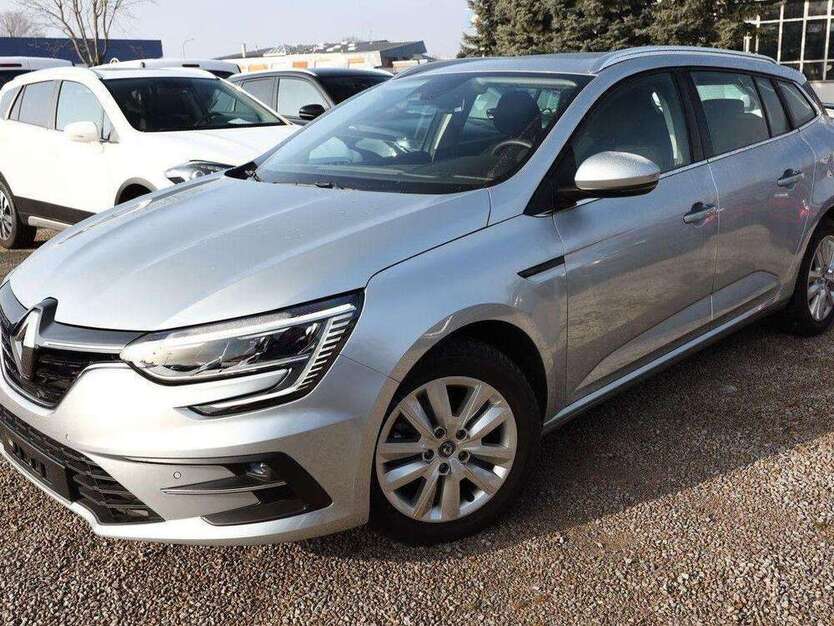 Renault Megane 52.250 km 16.750 € Mörlenbach 69509