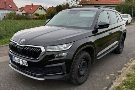 Skoda Kodiaq 118.000 km 29.000 € Bienstädt 99100