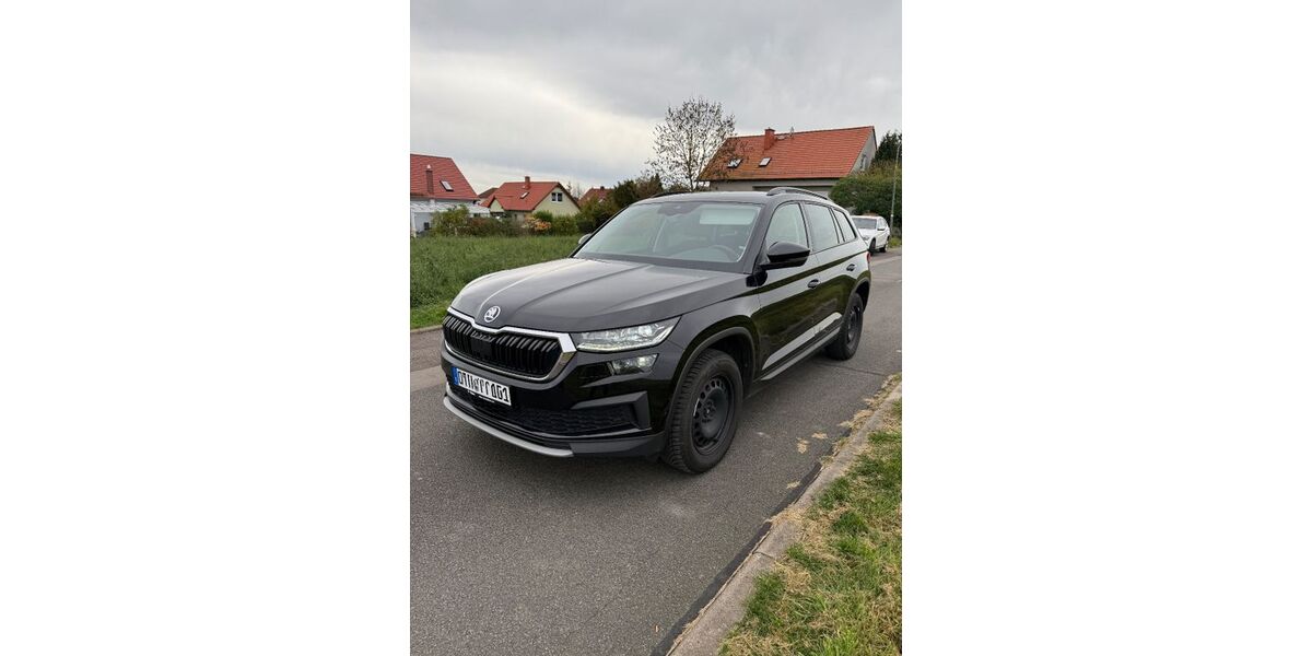 Skoda Kodiaq 118.000 km 29.000 &euro; Bienstädt 99100