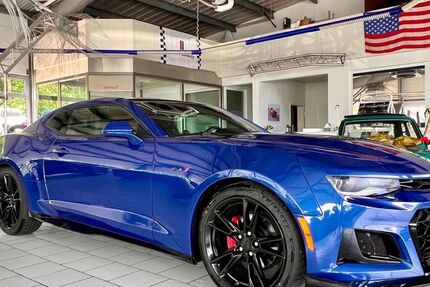 Chevrolet Camaro 39.800 km 42.500 € Walldürn 74731