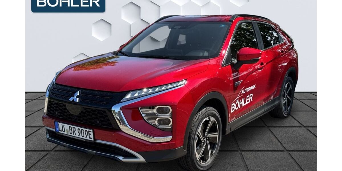 Mitsubishi Eclipse Cross 17.950 km 27.490 &euro; Schopfheim 79650