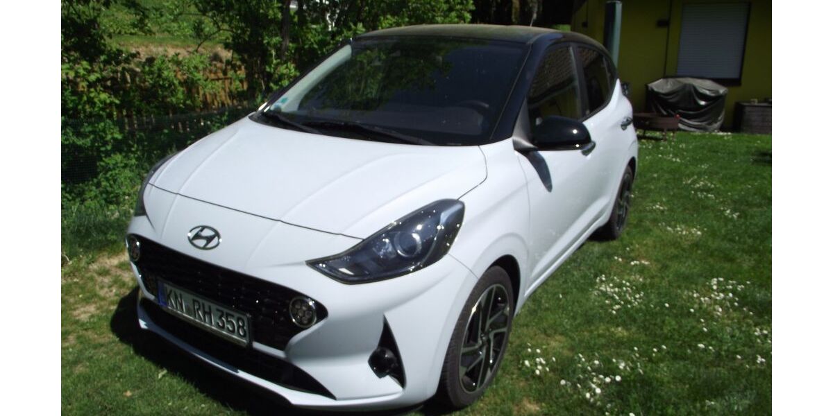 Hyundai i10 15.180 km 14.780 &euro; Eigeltingen 78253