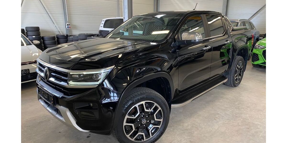 VW Amarok 48.900 km 45.900 &euro; Gersfeld 36129