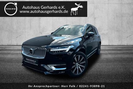 Volvo XC90 76.980 km 53.333 € Siegburg 53721