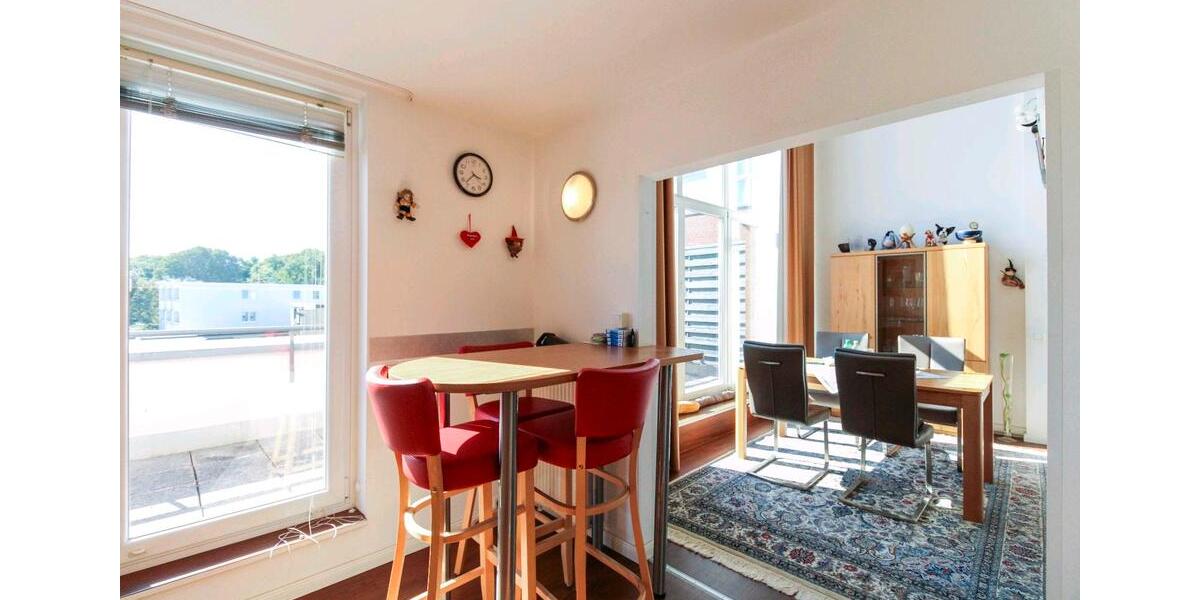 Maisonettenwohnung Rotenburg an der Fulda - 2 Zimmer, 91 m&sup2;, 1.820&euro; | Angebot:26413389