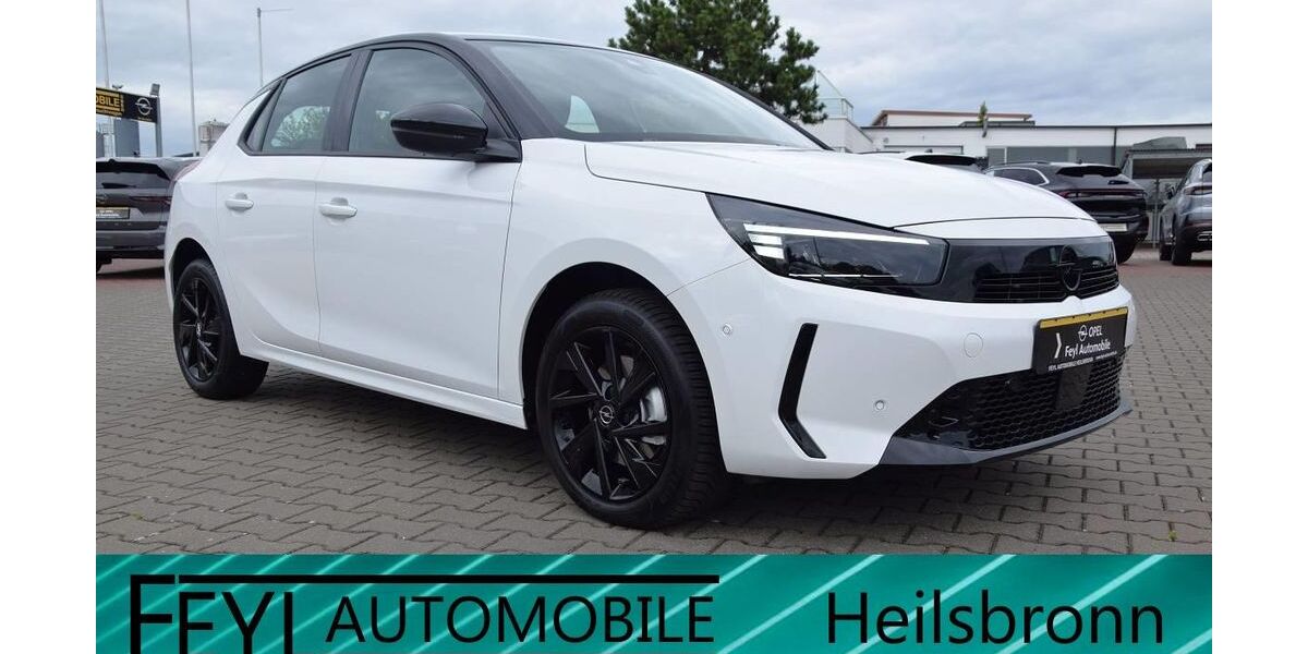 Opel Corsa 6.290 km 17.990 &euro; Heilsbronn 91560