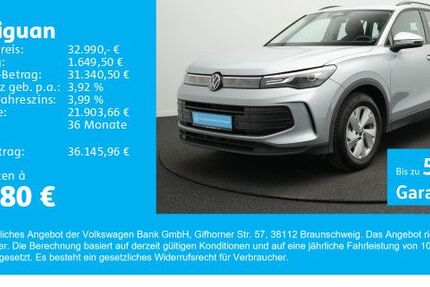 VW Tiguan 10.100 km 32.990 &euro; Gersthofen 86368