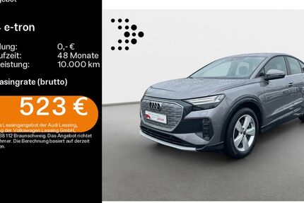 Audi Q4 e-tron 47.800 km 34.789 &euro; Hanau 63452