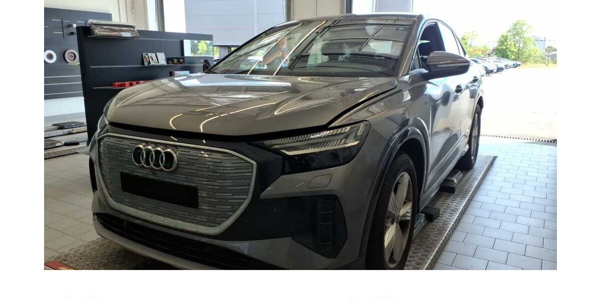 Audi Q4 e-tron 47.800 km 34.999 &euro; Hanau 63452