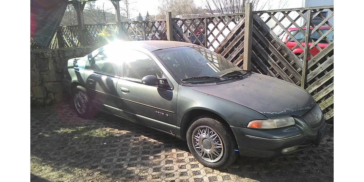 Chrysler Stratus 162.245 km 1.790 € Gelnhausen 63571