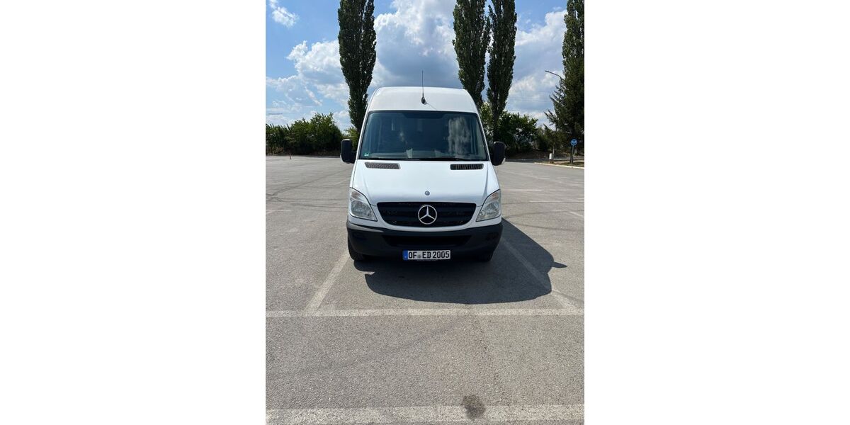 Mercedes-Benz Sprinter 379.000 km 6.000 &euro; Ludwigshafen am Rhein 67065