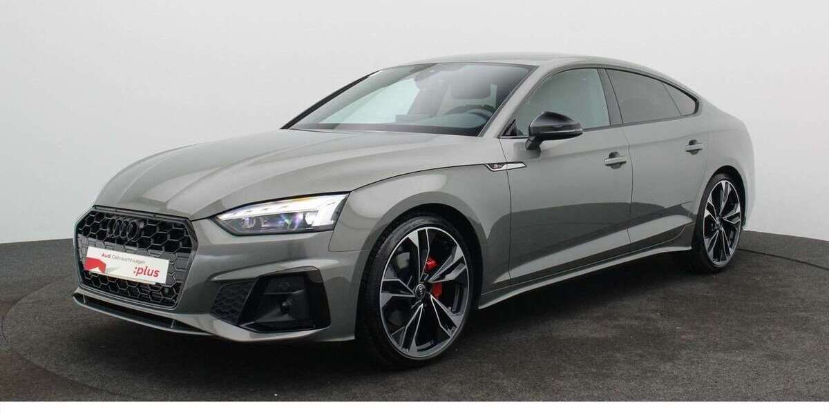 Audi A5 19.500 km 40.980 &euro; Würzburg 97076