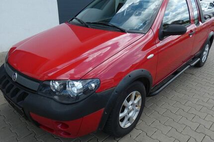 Fiat Strada 178.000 km 4.490 &euro; Erfurt 99087