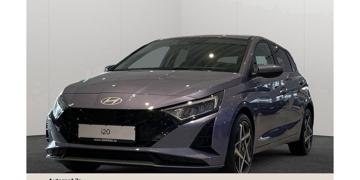 Hyundai i20 1.480 km 20.790 &euro; Oer-Erkenschwick 45739